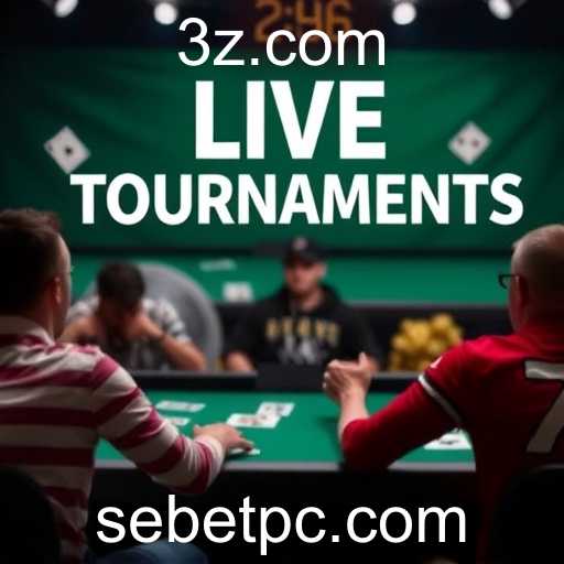 Live Tournaments