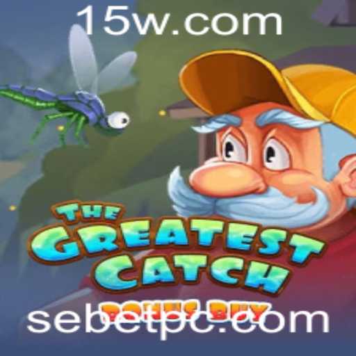 Descubra o Fascinante Mundo de TheGreatestCatchBonusBuy